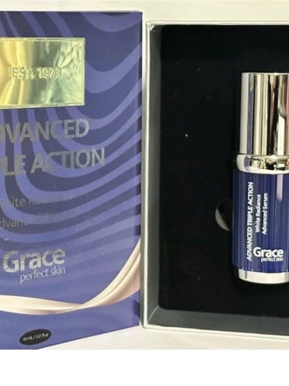 Grace Perfect Skin Advanced Triple Action Serum